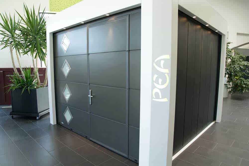 Porte garage 59 PEA, l’art de la fermeture sur mesure Made in Alsace