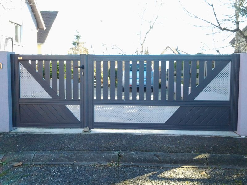 4 rue des Erables ENSISHEIM 1 1 rgec1eycl1ijbikggcpqc1gdnl9vzu1tregm5jdh80 Portails & Portillons