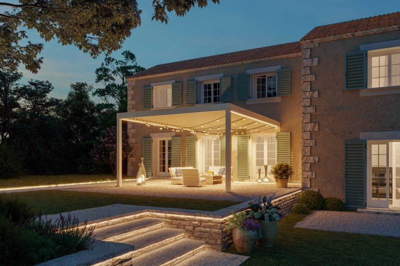 TARASOLA ESSENTIAL 3 rgec0072bzhn50kgoap4er9f9piusul7zi9e2ub0eq Pergolas